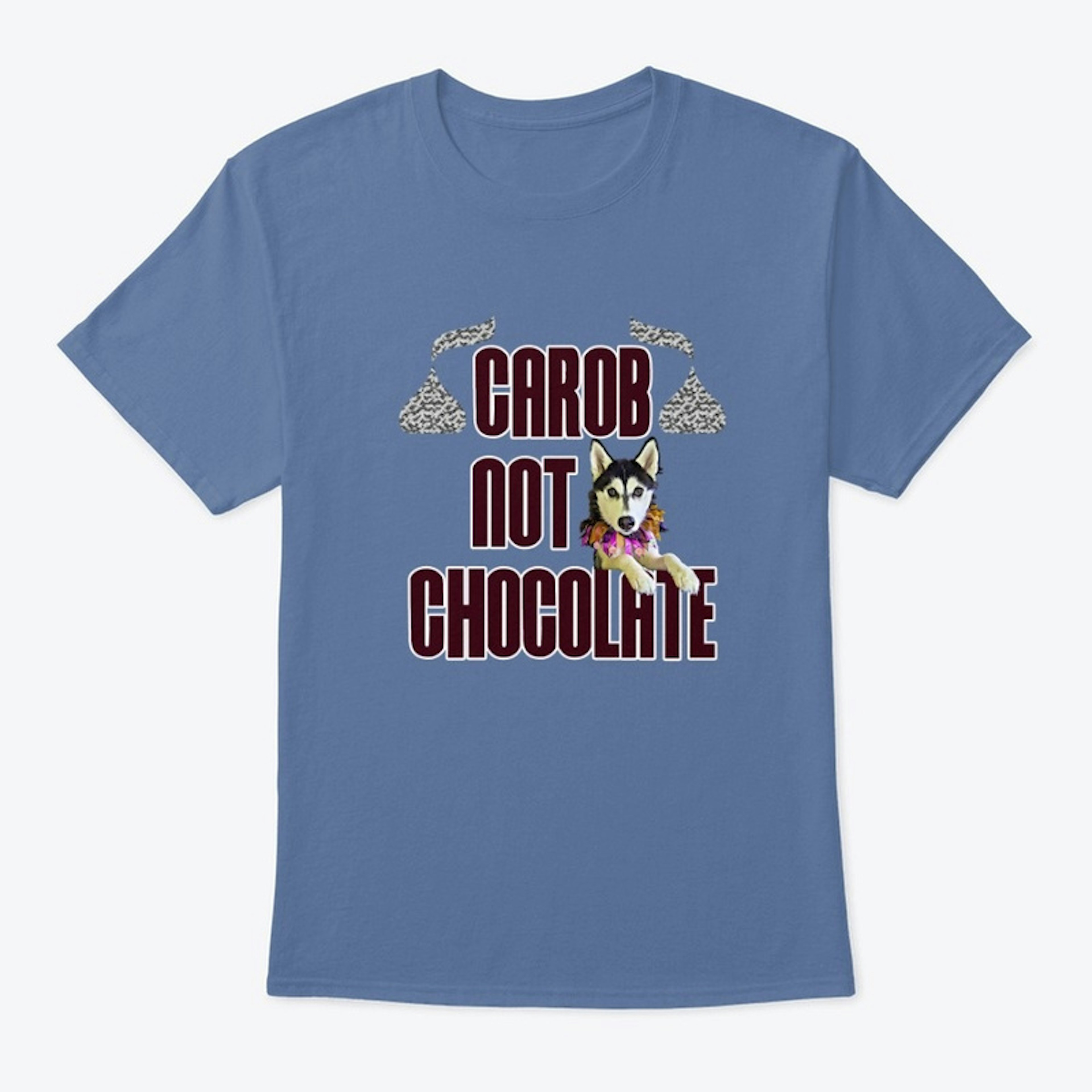Carob Not Chocolate