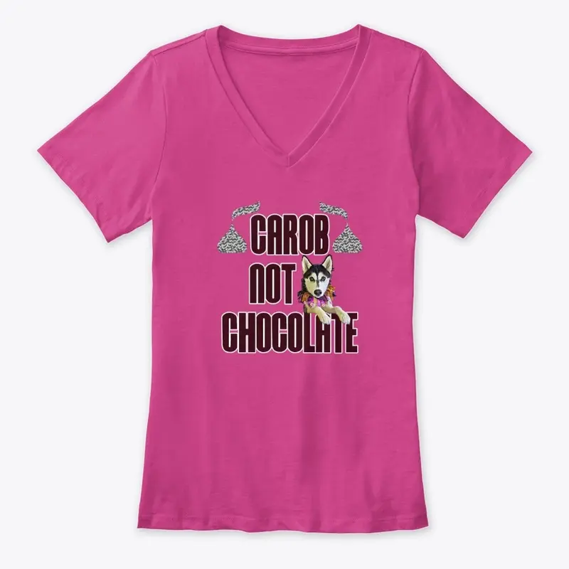 Carob Not Chocolate