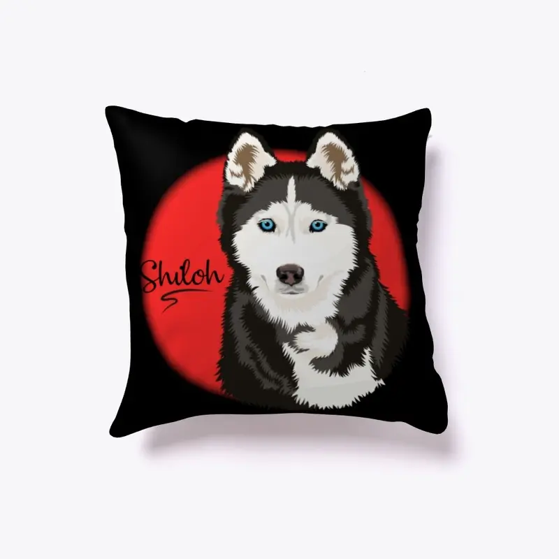 Shiloh The Husky