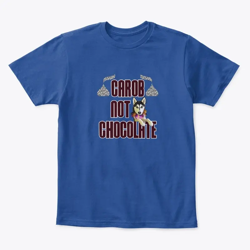 Carob Not Chocolate