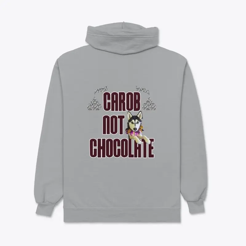 Carob Not Chocolate